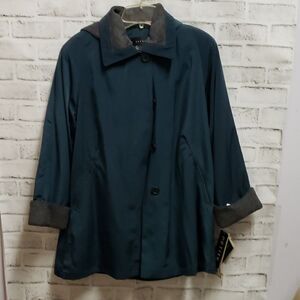 Misty harbor coat 